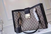 Gucci Padlock medium GG shoulder bag Style ‎479197 KHNKG 9769 - 3