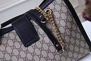 Gucci Padlock medium GG shoulder bag Style ‎479197 KHNKG 9769 - 2