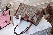 Gucci Padlock medium GG shoulder bag Style ‎479197 KHNKG 8534 - 5