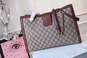 Gucci Padlock medium GG shoulder bag Style ‎479197 KHNKG 8534 - 4