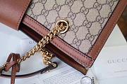 Gucci Padlock medium GG shoulder bag Style ‎479197 KHNKG 8534 - 2