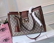 Gucci Padlock medium GG shoulder bag Style ‎479197 KHNKG 8534 - 1