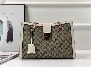 Gucci Padlock GG medium shoulder bag Style ‎479197 KHNKG 9761