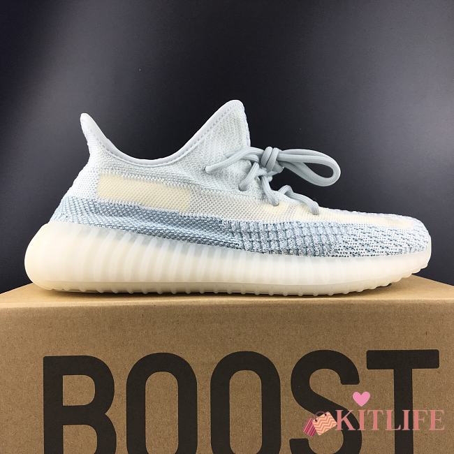 Adidas Yeezy Boost 350 v2 Cloud White FW3043 - 1