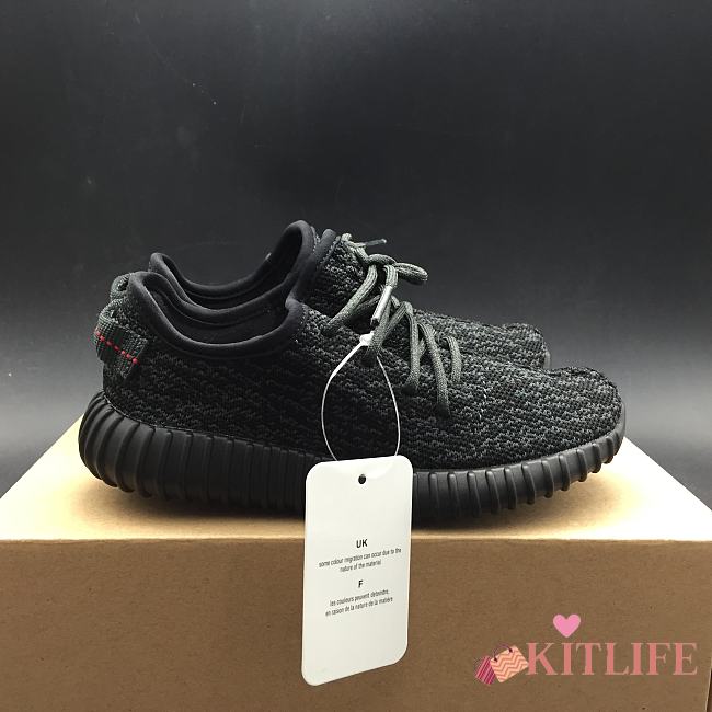 Adidas Yeezy Boost 350 kid's shoes #BB5355 - 1