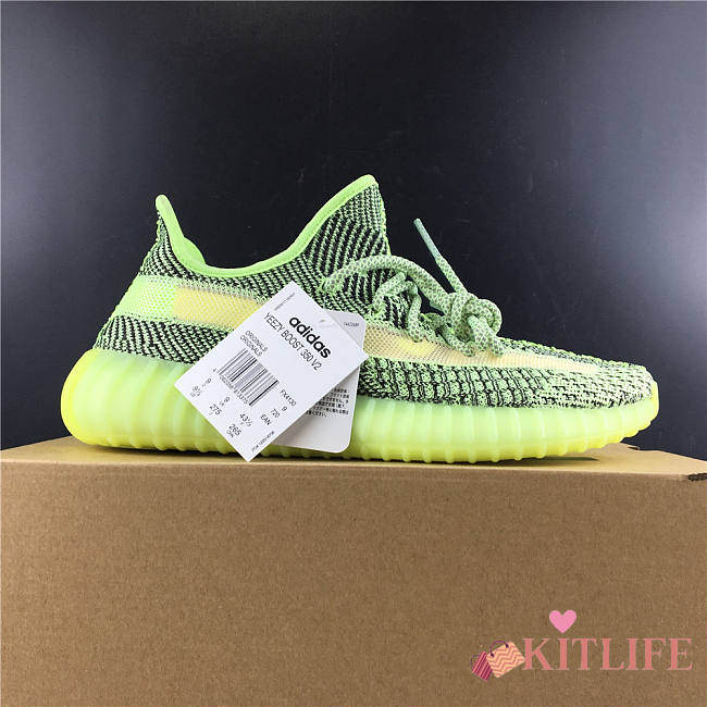 Adidas yeezy 350 V2 “Yeezreel” FX4130 - 1