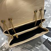 FORUBAGS YSL LOULOU GOLD HARDWARE 32-22-11cm - 3