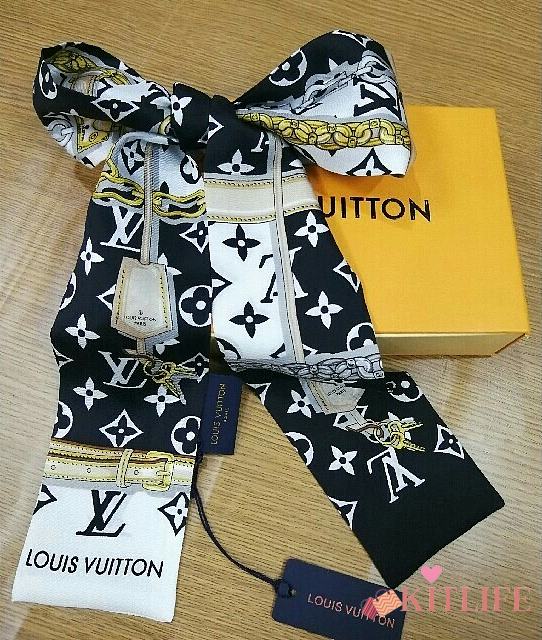 Forubags-19 Louis Vuitton Scarf - 1