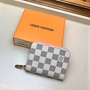 FORUBAGS LOUIS VUITTON ZIPPY COIN PURSE PADLOCK N60229 - 1