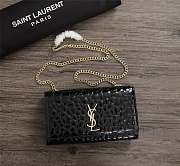 YSL SAINT LAURENT MEDIUM KATE 24-15-5cm - 1
