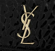 YSL SAINT LAURENT MEDIUM KATE 24-15-5cm - 3