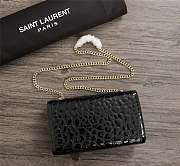 YSL SAINT LAURENT MEDIUM KATE 24-15-5cm - 6