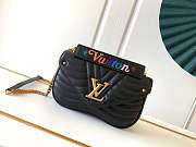 LOUIS VUITTON NEW WAVE CHAIN BAG MM M51498 - 1