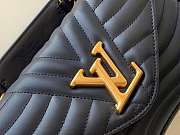 LOUIS VUITTON NEW WAVE CHAIN BAG MM M51498 - 3