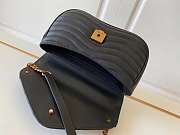 LOUIS VUITTON NEW WAVE CHAIN BAG MM M51498 - 4