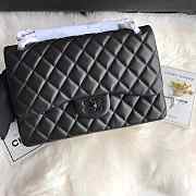 Forubags Chanel 30cm CF Lambakin Leather Bag  - 4