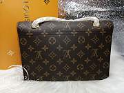 Forubags LOUIS VUITTON CHAIN BAG - 6
