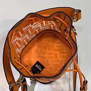 Fendi Mon Tresor Bucket Bag 12-18-10cm - 5