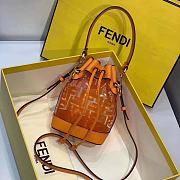 Fendi Mon Tresor Bucket Bag 12-18-10cm - 4