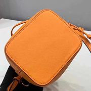 Fendi Mon Tresor Bucket Bag 12-18-10cm - 2