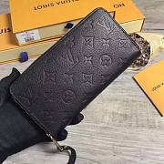 Louis Vuitton Zippy Monogram Empreinte M61864 - 1