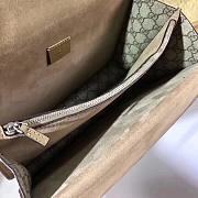 Forubags Gucci Dionysus medium GG shoulder bag Style ‎403348 KHNRN 8642  - 3