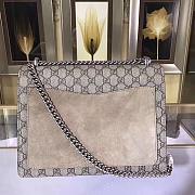 Forubags Gucci Dionysus medium GG shoulder bag Style ‎403348 KHNRN 8642  - 2