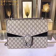 Forubags Gucci Dionysus medium GG shoulder bag Style ‎403348  - 1