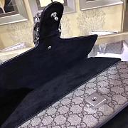 Forubags Gucci Dionysus medium GG shoulder bag Style ‎403348  - 4
