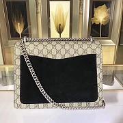 Forubags Gucci Dionysus medium GG shoulder bag Style ‎403348  - 5