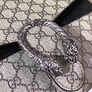 Forubags Gucci Dionysus medium GG shoulder bag Style ‎403348  - 6