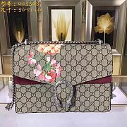 Forubags Gucci Dionysus medium GG shoulder bag 403348 30*21*10cm  - 1