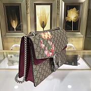 Forubags Gucci Dionysus medium GG shoulder bag 403348 30*21*10cm  - 3