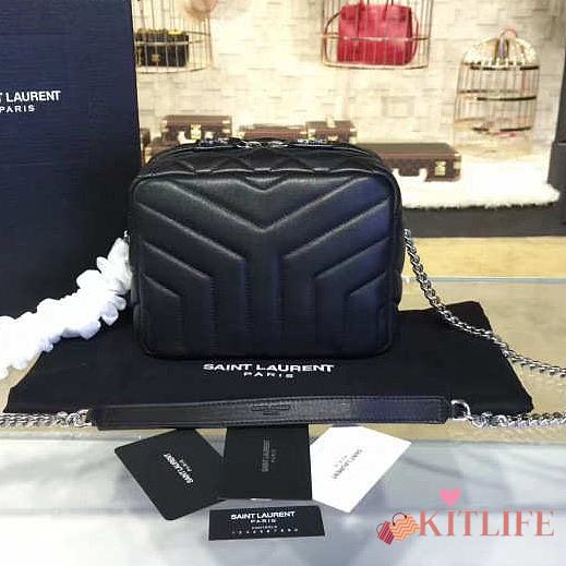 YSL TOY MONOGRAM 17cm x 4cm x 12cm - 1