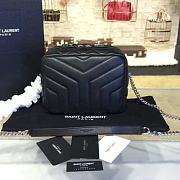 YSL TOY MONOGRAM 17cm x 4cm x 12cm - 1