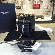 YSL TOY MONOGRAM 17cm x 4cm x 12cm - 2