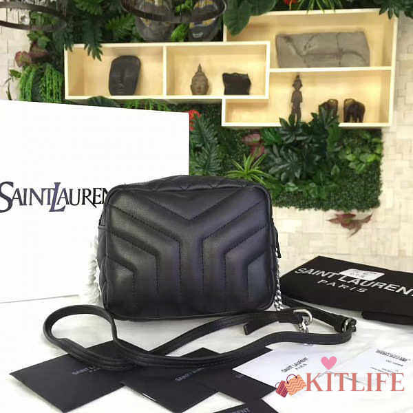 YSL TOY MONOGRAM 19cm x 9cm x 13cm - 1