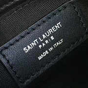 YSL TOY MONOGRAM 19cm x 9cm x 13cm - 2