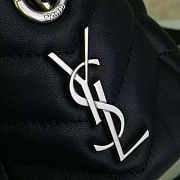 YSL TOY MONOGRAM 21cm x 15cm x 12cm  - 2