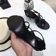 Saint Laurent YSL High-Heeled Sandals  - 2