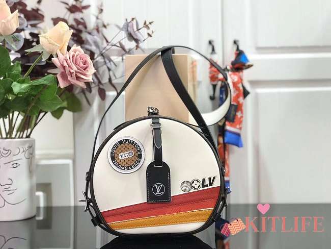 FORUBAGS LV BOITE CHAPEAU SOUPLE - 1