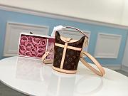Forubags Louis Vuitton Monogram Canvas Duffle Bag M43587  - 2