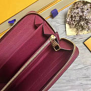 Louis Vuitton Zippy Monogram Empreinte M62214 - 2
