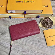 Louis Vuitton Zippy Monogram Empreinte M62214 - 5