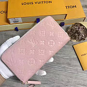 Louis Vuitton Zippy Monogram Empreinte M64090 - 1