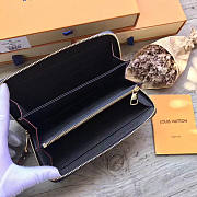 Louis Vuitton Zippy Monogram Empreinte M62121  - 2