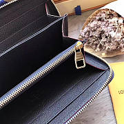 Louis Vuitton Zippy Monogram Empreinte M62121  - 4