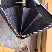 Louis Vuitton Zippy Monogram Empreinte M62121  - 3