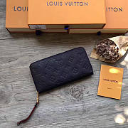 Louis Vuitton Zippy Monogram Empreinte M62121  - 5