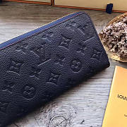 Louis Vuitton Zippy Monogram Empreinte M62121  - 6